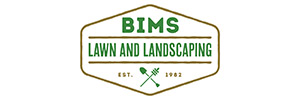 BIMS lawn and landscaping