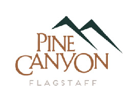 Pine canyon logo